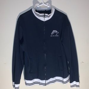Princess Cruises Varsity jacket!!!